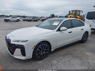 BMW 740I
