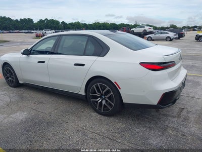 BMW 740I