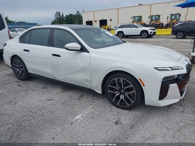 BMW 740I