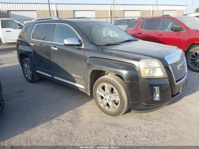 2013 Gmc Terrain