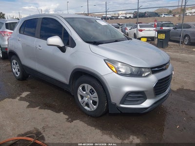 CHEVROLET TRAX