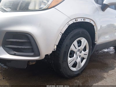 CHEVROLET TRAX