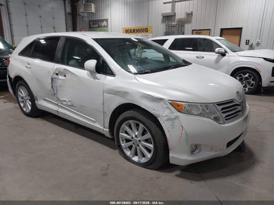 2011 Toyota Venza
