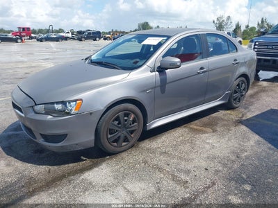 MITSUBISHI LANCER