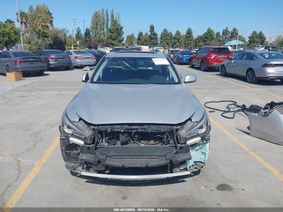 INFINITI Q50