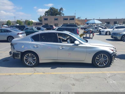 INFINITI Q50
