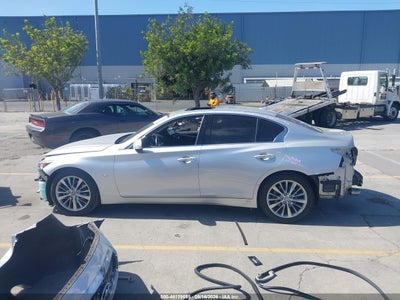 INFINITI Q50