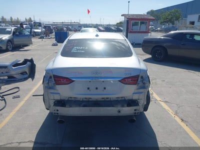 INFINITI Q50