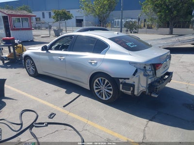 INFINITI Q50
