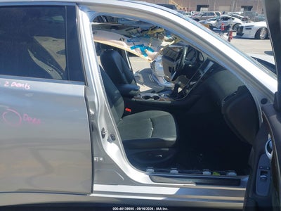 INFINITI Q50