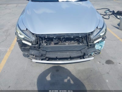 INFINITI Q50