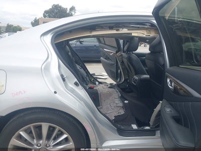 INFINITI Q50