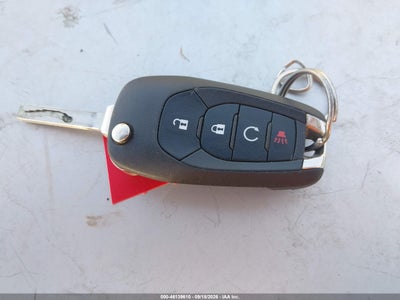 CHEVROLET SONIC