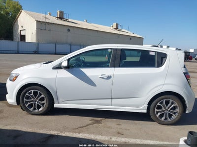 CHEVROLET SONIC