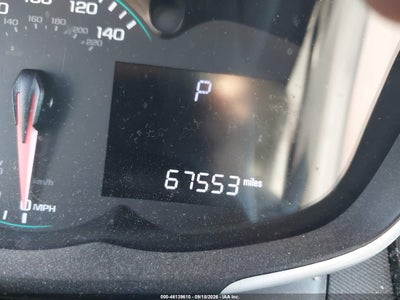 CHEVROLET SONIC
