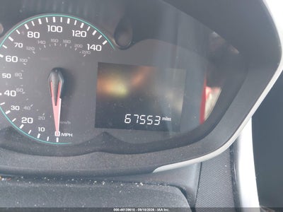 CHEVROLET SONIC