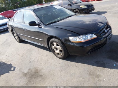 2001 Honda Accord