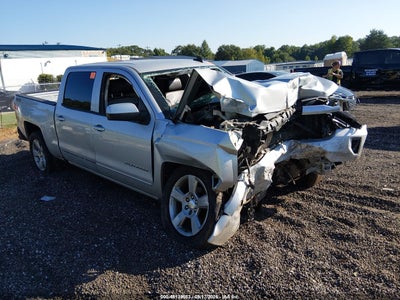 2016 CHEVROLET SILVERADO 1500 2LT