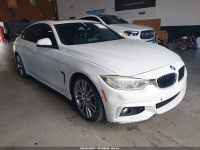 BMW 428I GRAN COUPE