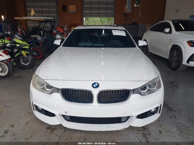 BMW 428I GRAN COUPE