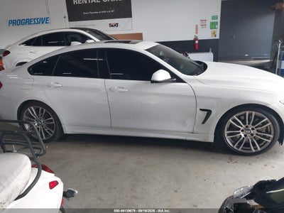BMW 428I GRAN COUPE
