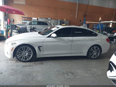 BMW 428I GRAN COUPE