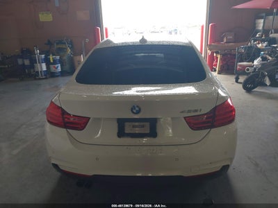 BMW 428I GRAN COUPE