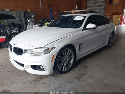 BMW 428I GRAN COUPE