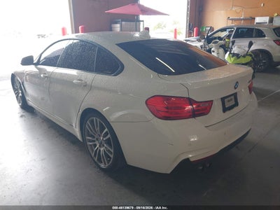 BMW 428I GRAN COUPE