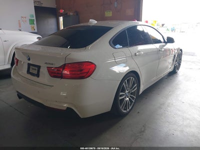 BMW 428I GRAN COUPE