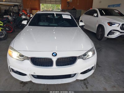 BMW 428I GRAN COUPE