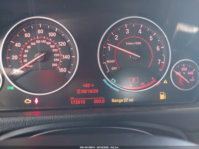 BMW 428I GRAN COUPE
