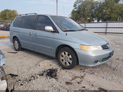 2004 Honda Odyssey