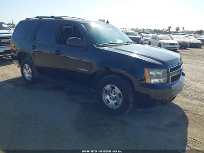 2013 Chevrolet Tahoe