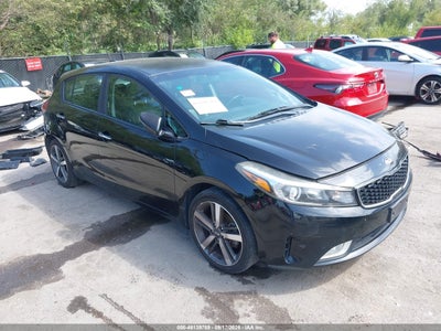 2017 Kia Forte EX