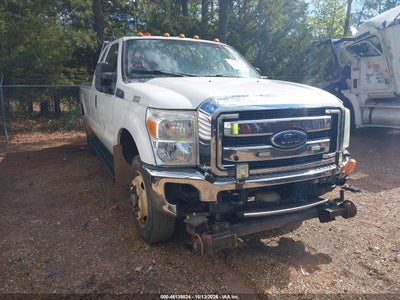2012 FORD F-350 XLT