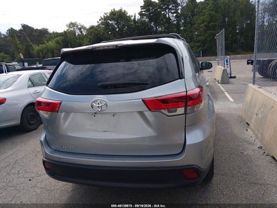 2019 TOYOTA HIGHLANDER 16