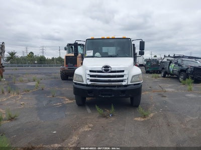 2017 HINO 258/268 12