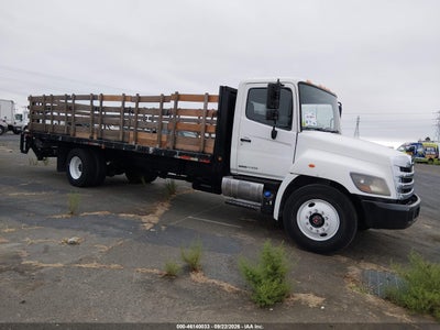 2017 HINO 258/268 13