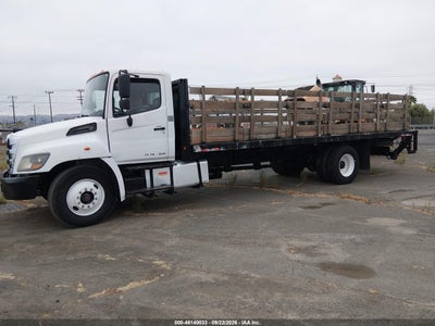 2017 HINO 258/268 14