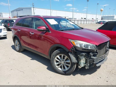2017 Kia Sorento 3.3L LX