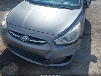 2015 HYUNDAI ACCENT 6