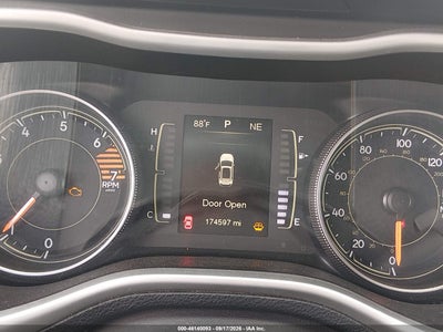2016 JEEP CHEROKEE 7