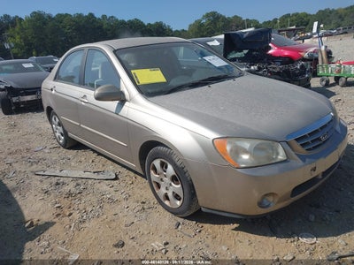 2006 KIA SPECTRA EX/LX/SX