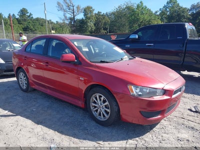 2014 Mitsubishi Lancer