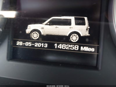 2016 LAND ROVER LR4 15