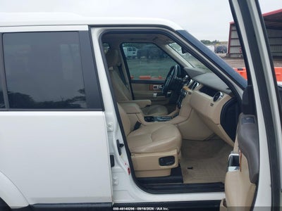 2016 LAND ROVER LR4 5