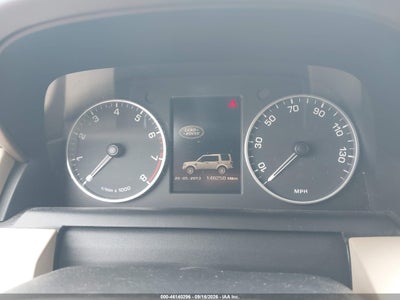 2016 LAND ROVER LR4 7