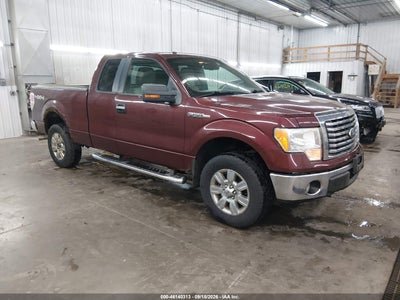 2010 Ford F-150 FX4/Lariat/XL/XLT