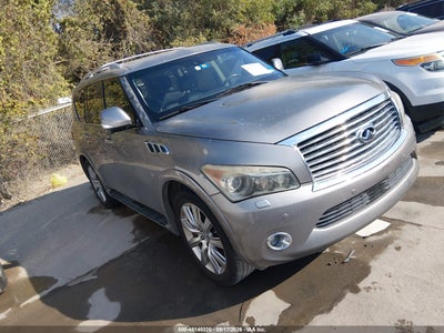 2014 Infiniti Qx80